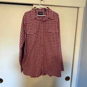 Men’s Long Sleeve Shirt